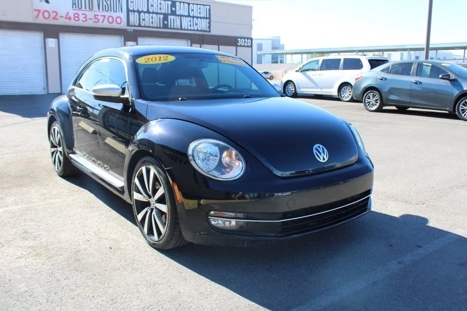 2012 Volkswagen A5 Beetle - Image 4 of 20