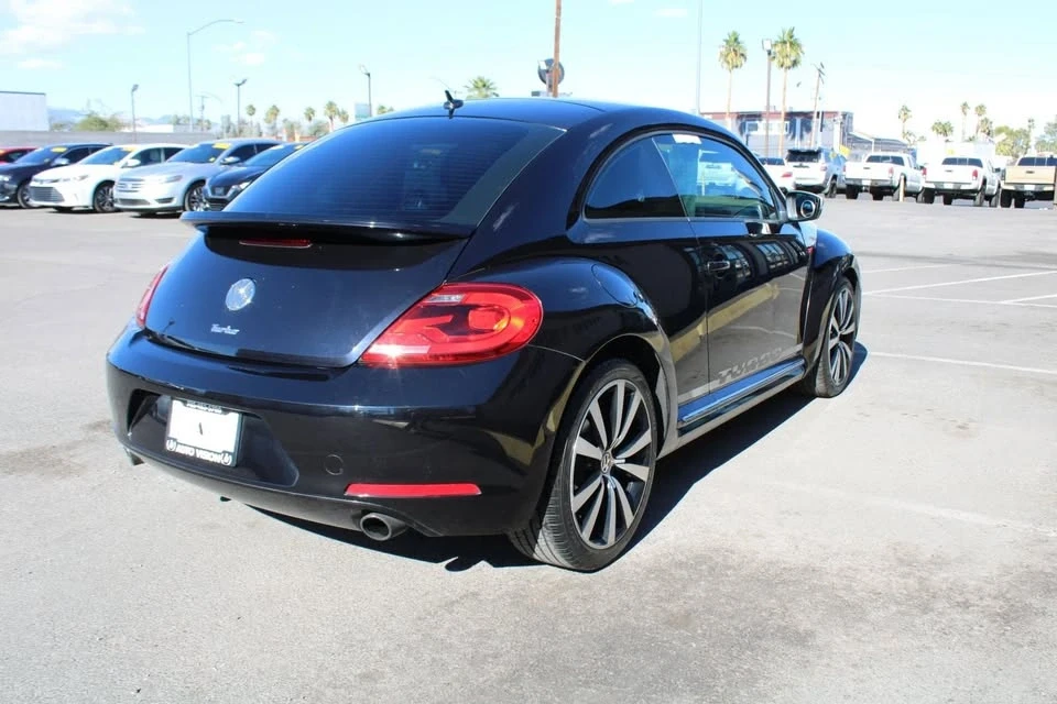 2012 Volkswagen A5 Beetle - Image 5 of 20