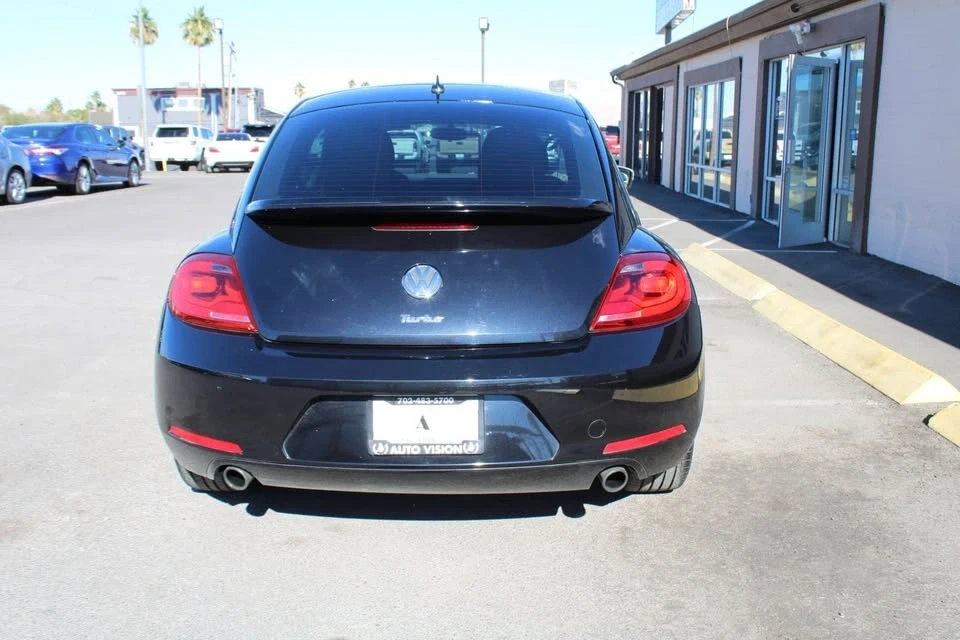 2012 Volkswagen A5 Beetle - Image 6 of 20
