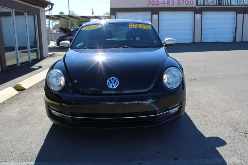 2012 Volkswagen A5 Beetle - Image 3 of 20