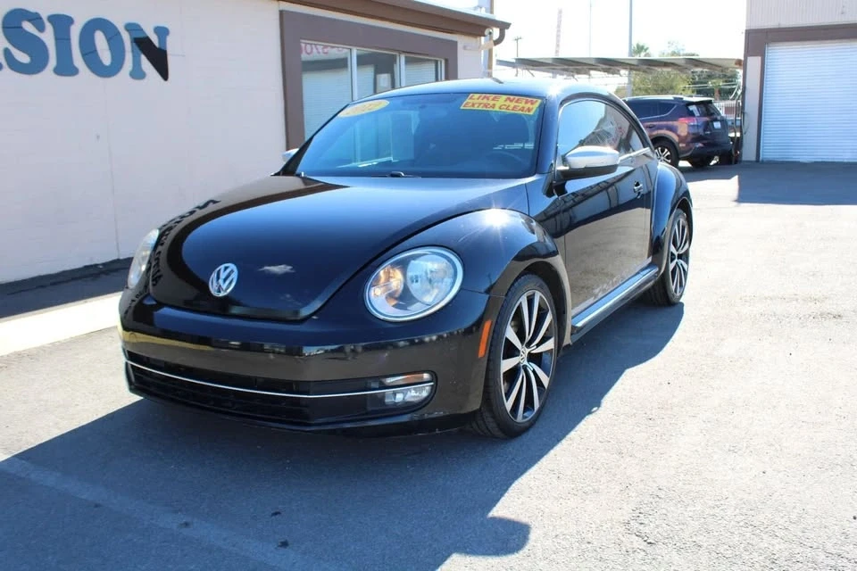 2012 Volkswagen A5 Beetle - Image 2 of 20