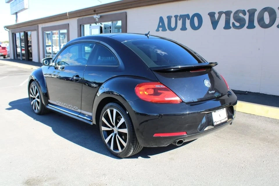 2012 Volkswagen A5 Beetle - Image 7 of 20