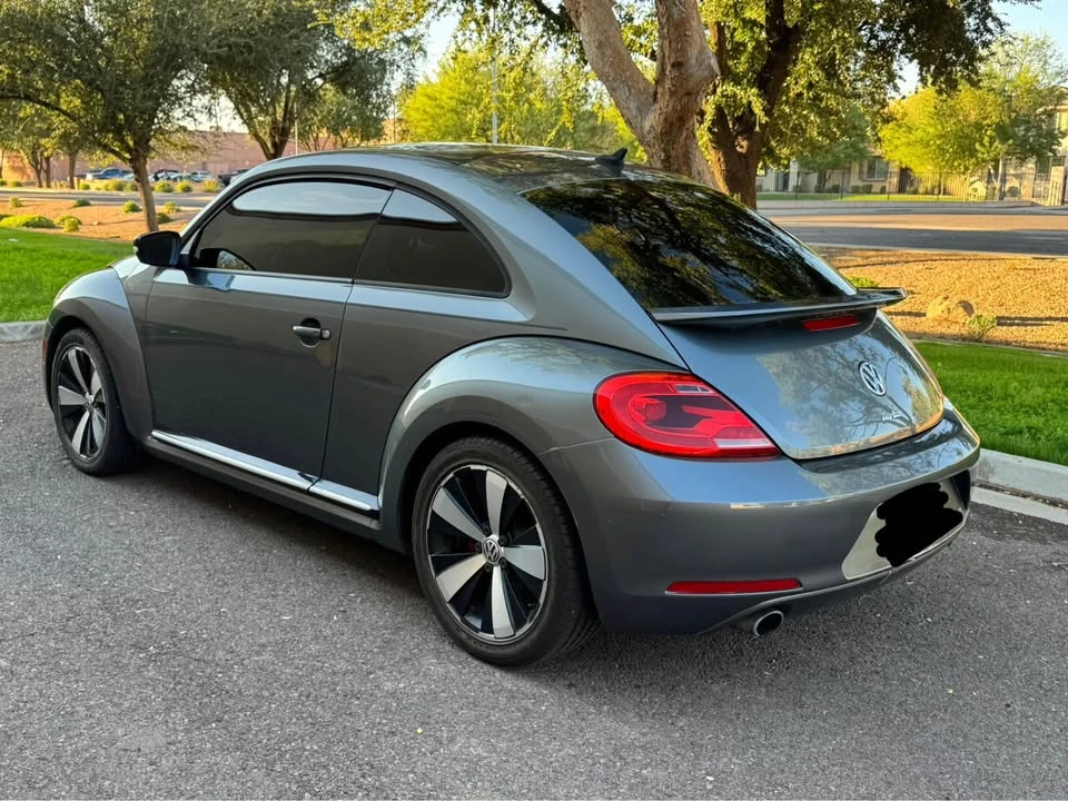2012 Volkswagen A5 Beetle - Image 3 of 6