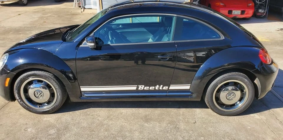 2012 Volkswagen A5 Beetle - Image 15 of 19