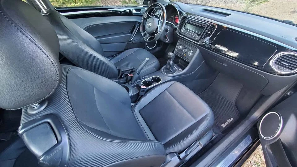 2012 Volkswagen A5 Beetle - Image 9 of 19