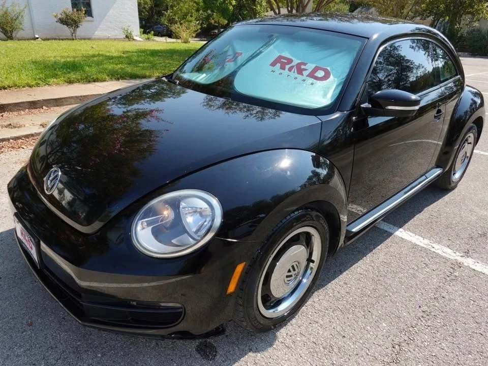 2012 Volkswagen A5 Beetle - Image 3 of 15