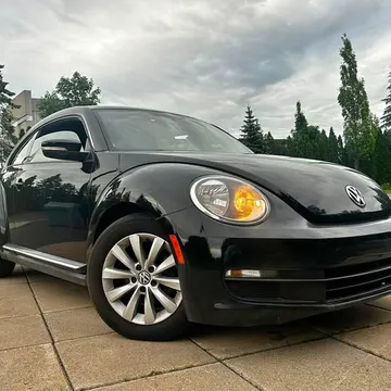 2012 Volkswagen Beetle 2.5L