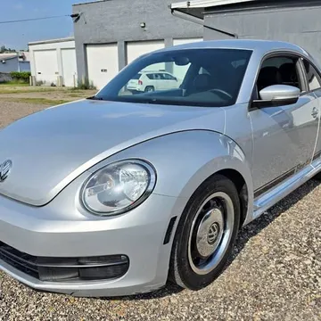 2012 Volkswagen Beetle 2.5L