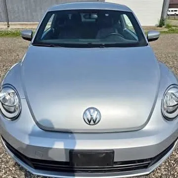 2012 Volkswagen Beetle 2.5L