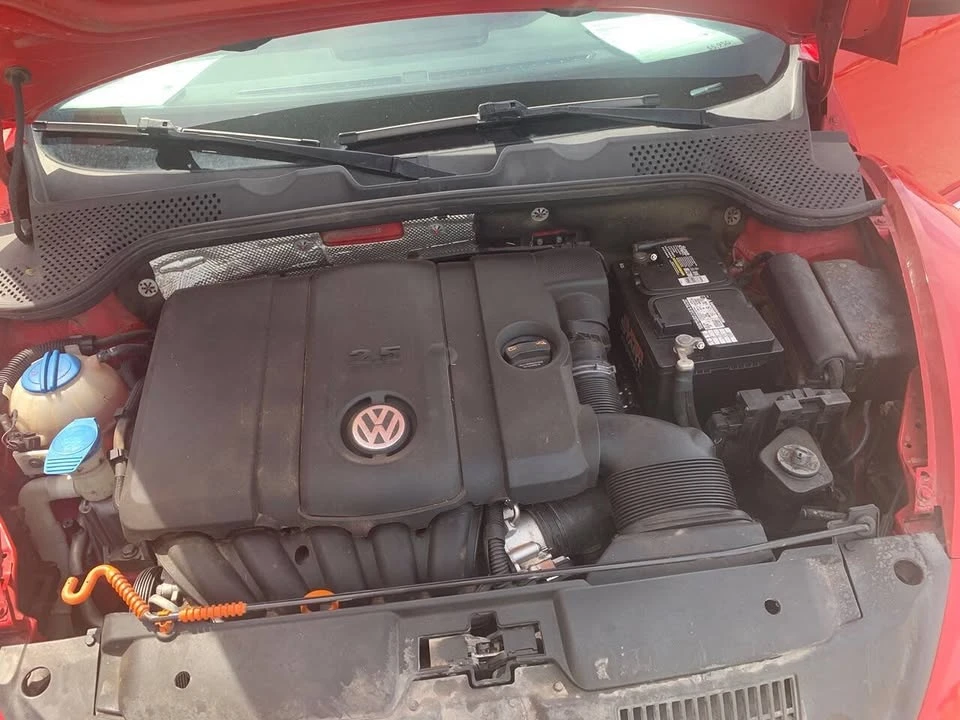 2012 Volkswagen A5 Beetle - Image 11 of 11