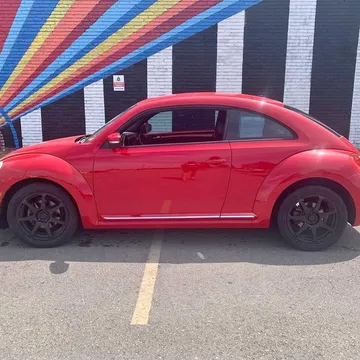 2012 Volkswagen Beetle 2.5L PZEV