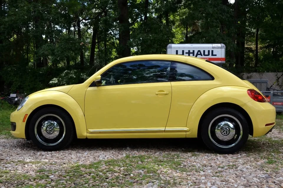 2012 Volkswagen A5 Beetle - Image 7 of 16