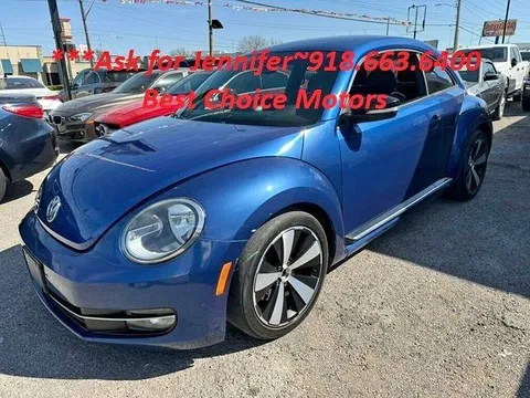 2012 Volkswagen Beetle 2.0T Turbo