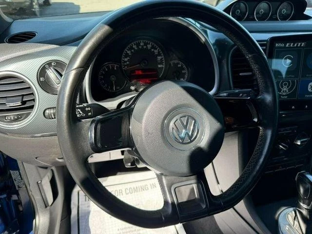 2012 Volkswagen A5 Beetle - Image 7 of 18
