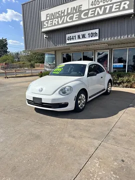 2012 Volkswagen Beetle