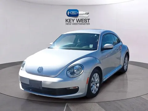 2012 Volkswagen Beetle Comfortline