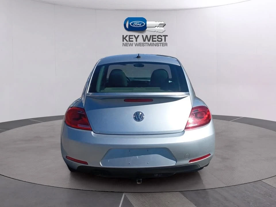 2012 Volkswagen A5 Beetle - Image 4 of 15