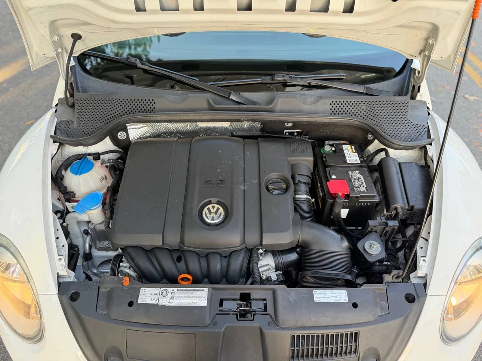 2012 Volkswagen A5 Beetle - Image 20 of 20