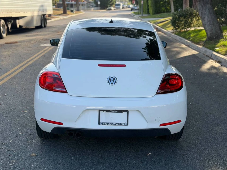 2012 Volkswagen A5 Beetle - Image 3 of 20