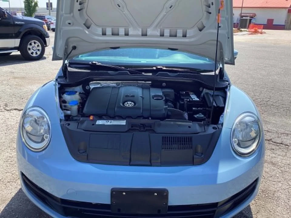 2012 Volkswagen A5 Beetle - Image 18 of 18