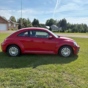 2012 Volkswagen Beetle