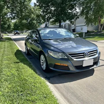 2012 Volkswagen CC Sport