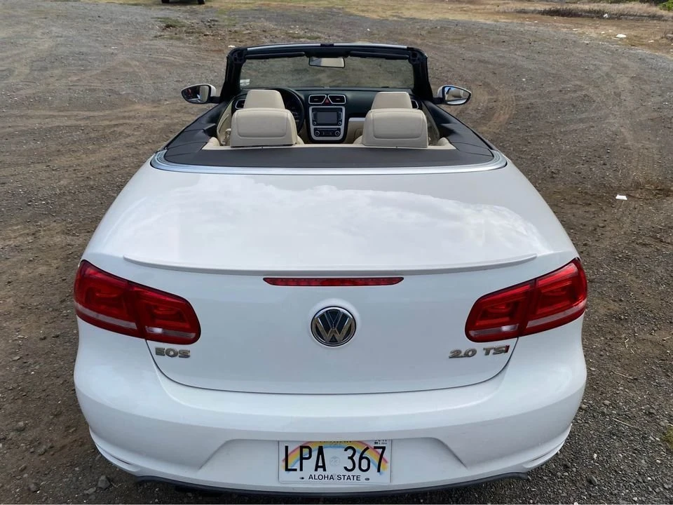 2012 Volkswagen Eos - Image 5 of 6