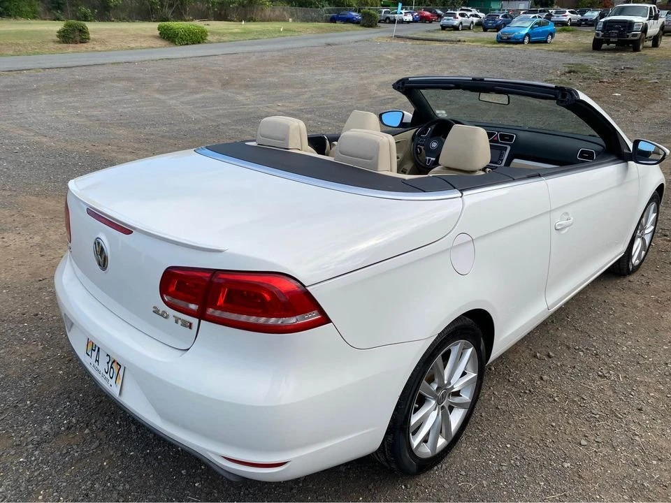 2012 Volkswagen Eos - Image 6 of 6