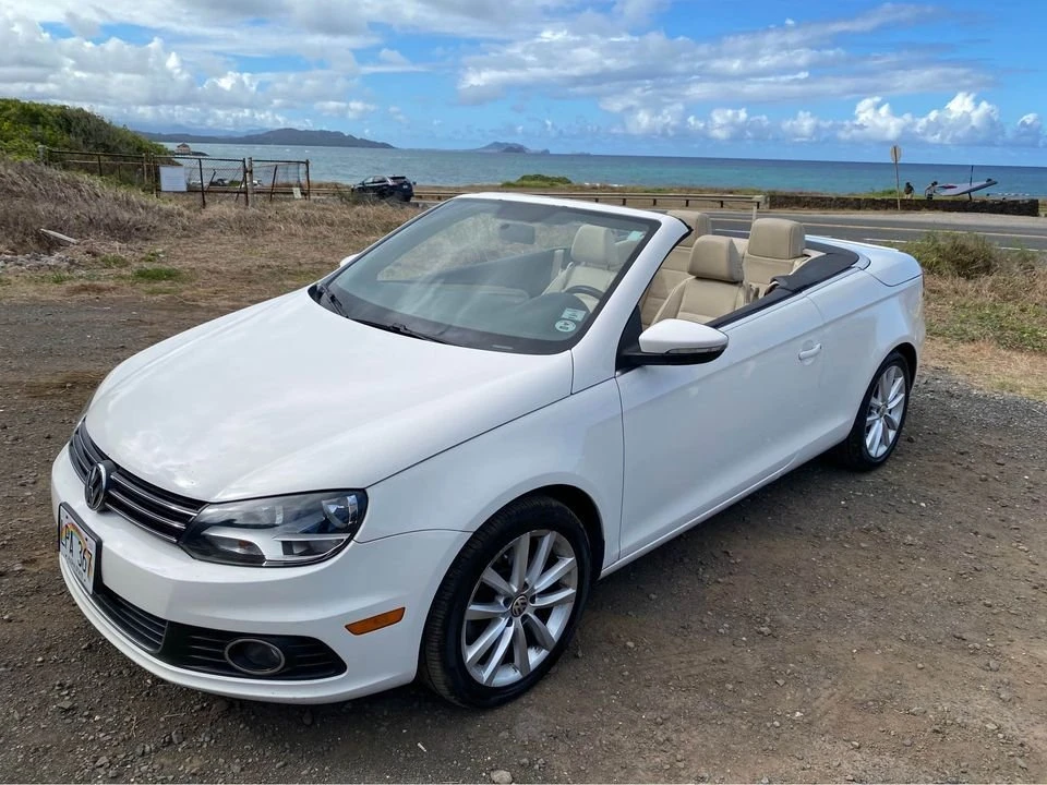 2012 Volkswagen Eos - Image 3 of 6