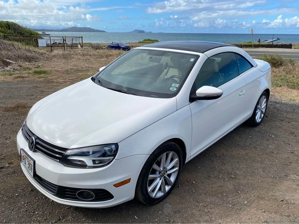 2012 Volkswagen Eos - Image 2 of 6