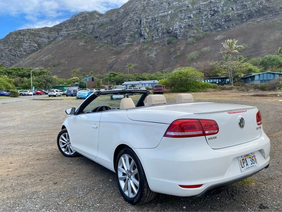 2012 Volkswagen Eos - Image 4 of 6