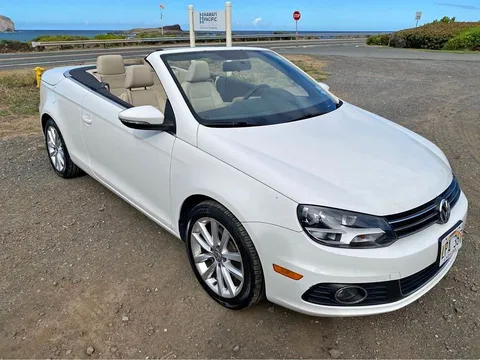 2012 Volkswagen Eos Komfort