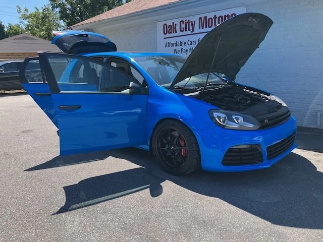 2012 Volkswagen Golf Mk6 - Image 9 of 19