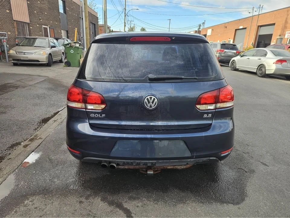 2012 Volkswagen Golf Mk6 - Image 6 of 16