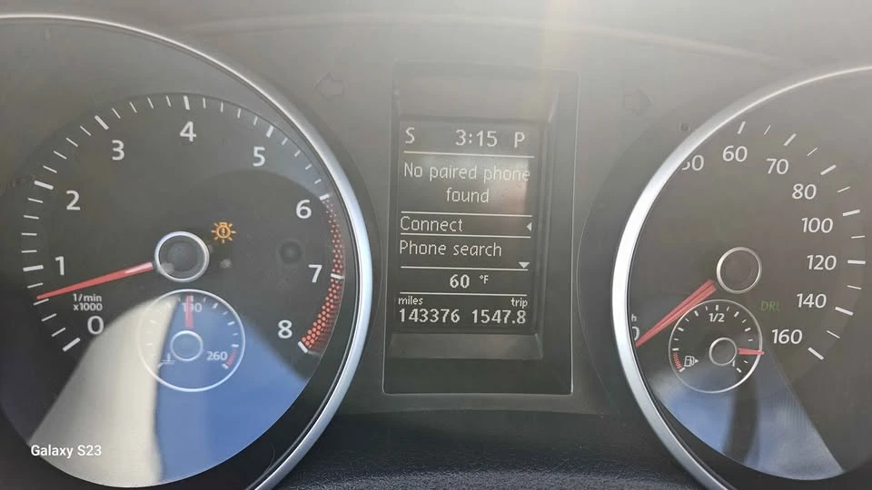 2012 Volkswagen Golf Mk6 - Image 10 of 18