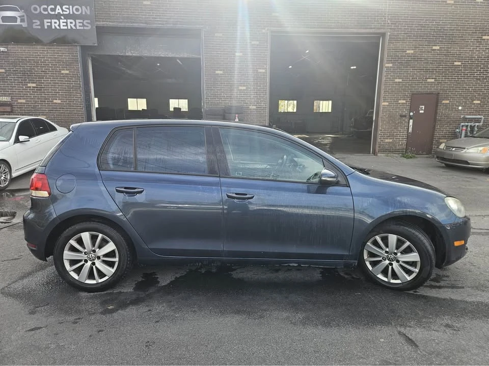 2012 Volkswagen Golf Mk6 - Image 4 of 16