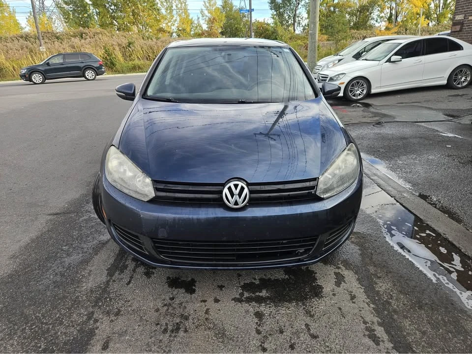 2012 Volkswagen Golf Mk6 - Image 2 of 16