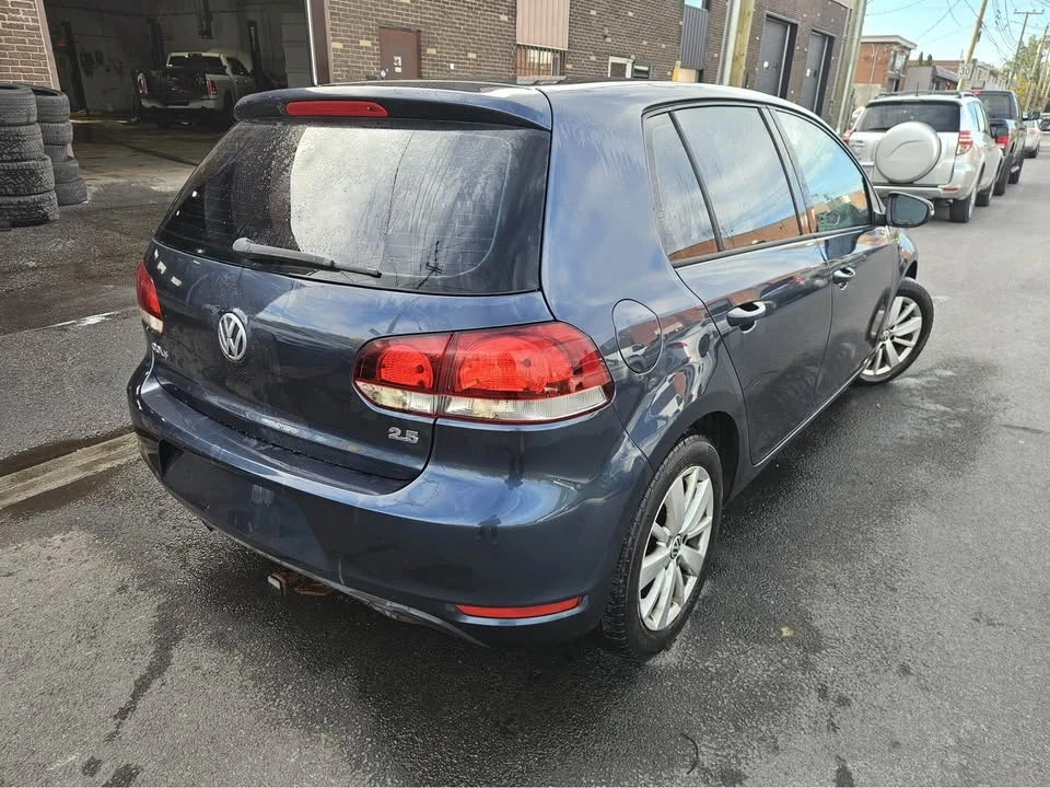 2012 Volkswagen Golf Mk6 - Image 7 of 16