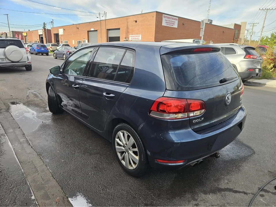 2012 Volkswagen Golf Mk6 - Image 5 of 16