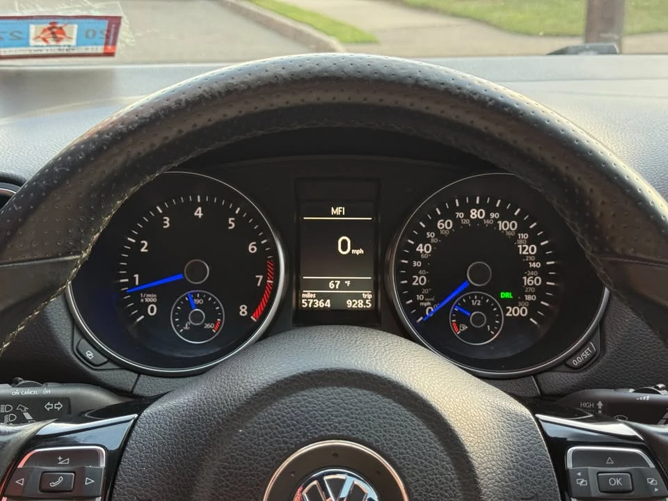 2012 Volkswagen Golf Mk6 - Image 14 of 18