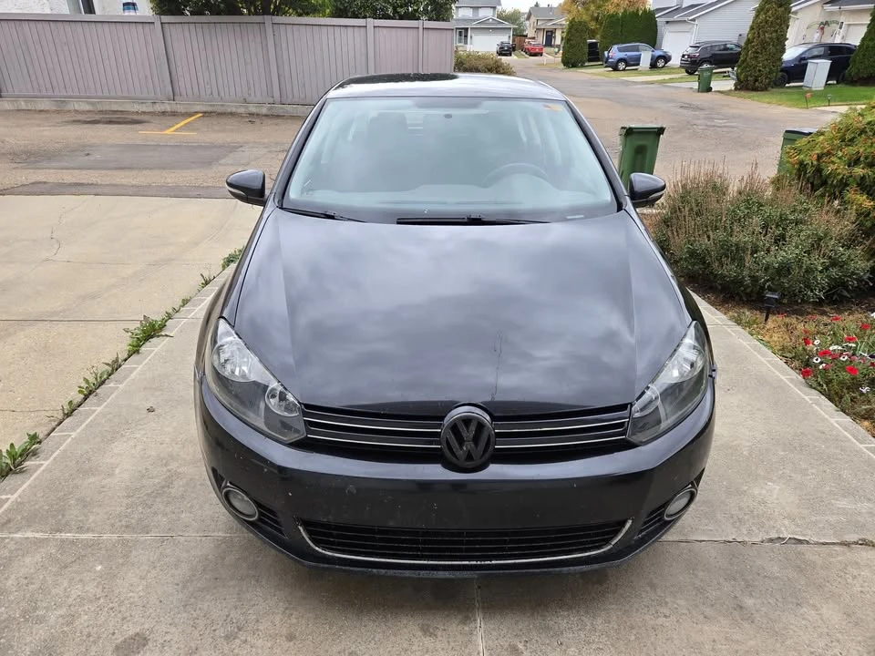 2012 Volkswagen Golf Mk6 - Image 4 of 5