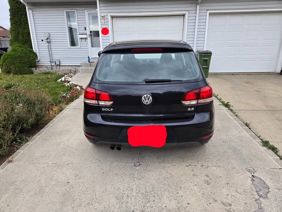 2012 Volkswagen Golf Mk6 - Image 2 of 5