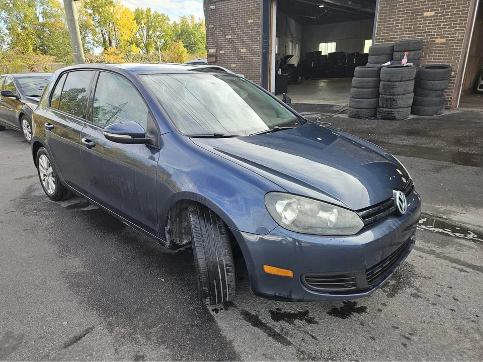 2012 Volkswagen Golf Mk6 - Image 3 of 16