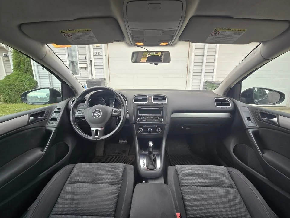 2012 Volkswagen Golf Mk6 - Image 5 of 5