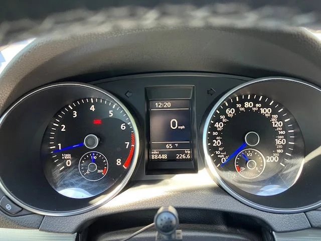 2012 Volkswagen Golf Mk6 - Image 17 of 20