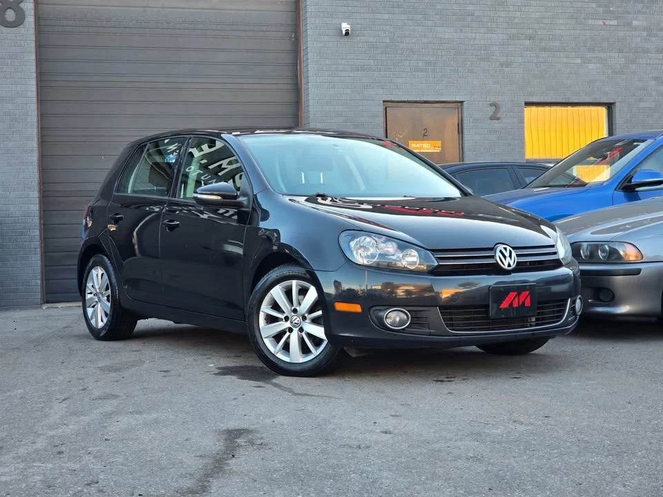 2012 Volkswagen Golf Mk6 - Image 2 of 14