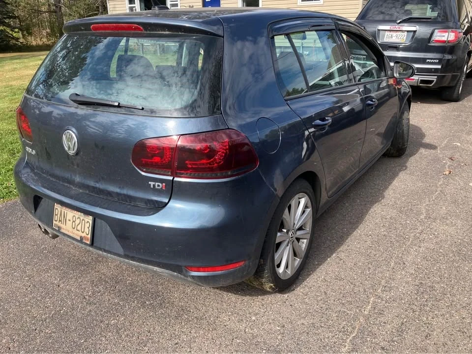 2012 Volkswagen Golf Mk6 - Image 3 of 10