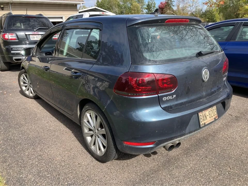 2012 Volkswagen Golf Mk6 - Image 2 of 10