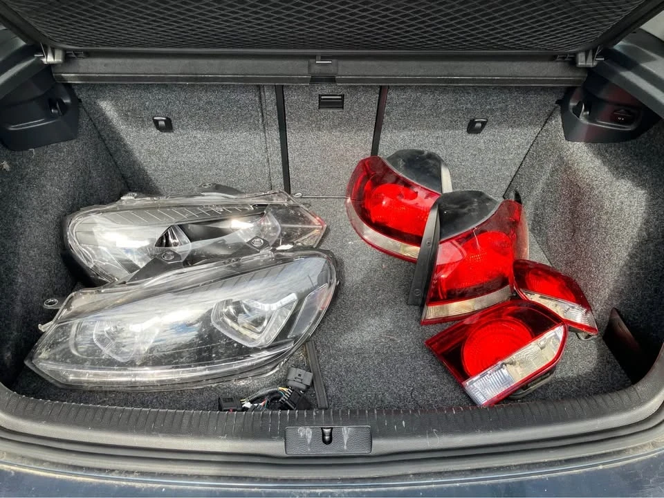2012 Volkswagen Golf Mk6 - Image 9 of 10