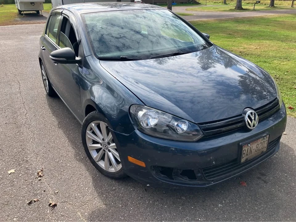 2012 Volkswagen Golf Mk6 - Image 4 of 10